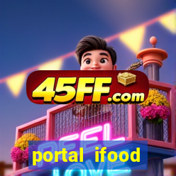 portal ifood restaurante entrar